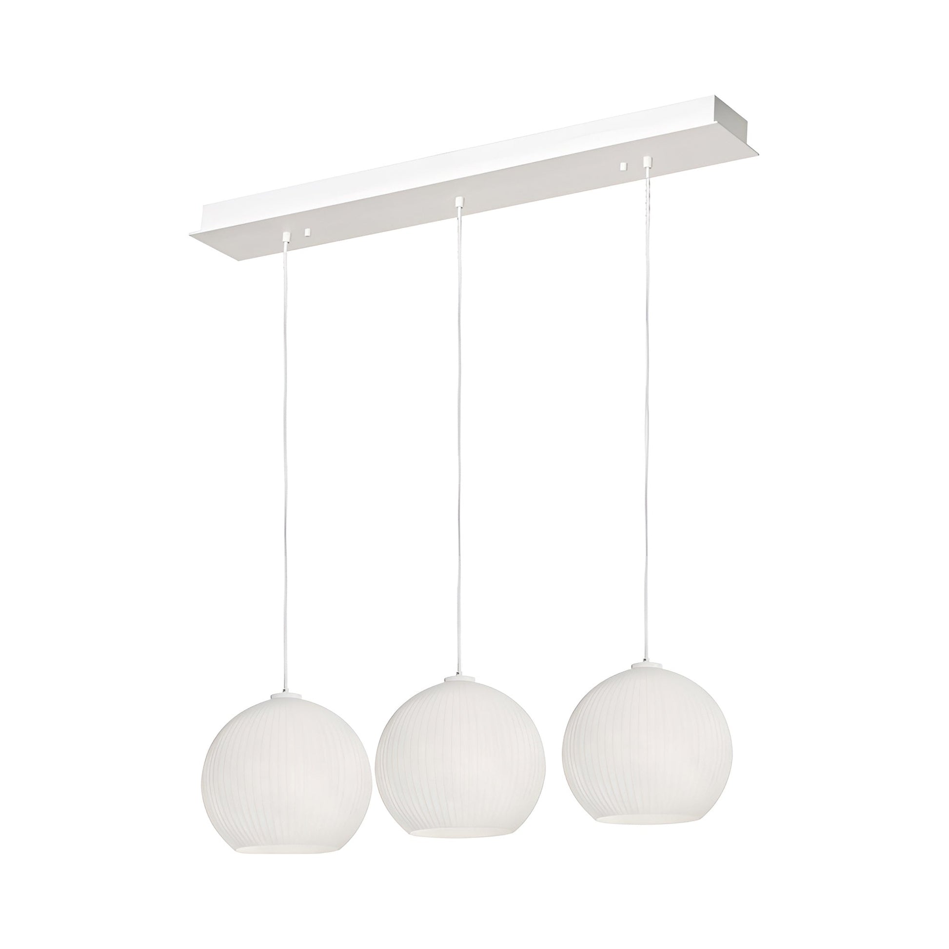Cleo Linear Pendant Light.