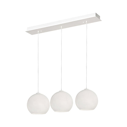 Cleo Linear Pendant Light.