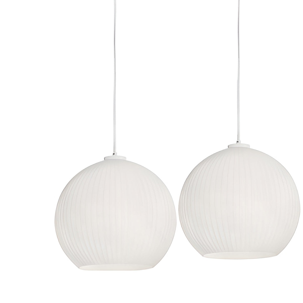 Cleo Linear Pendant Light in Detail.