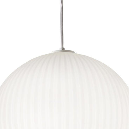 Cleo Pendant Light in Detail.
