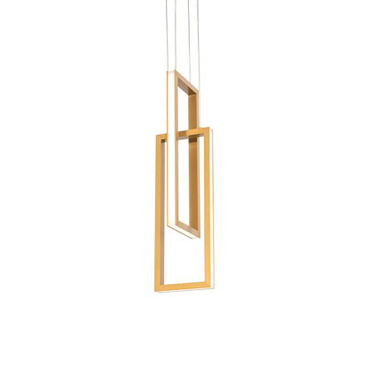 Cole LED Pendant Light.