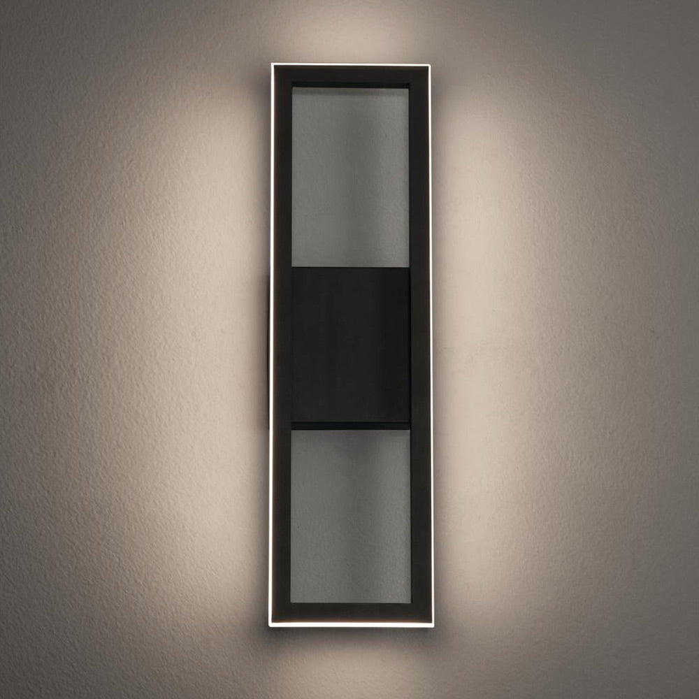 Cole LED Wall Light in Detail.