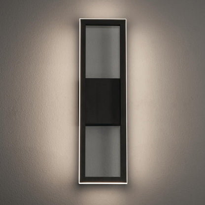 Cole LED Wall Light in Detail.