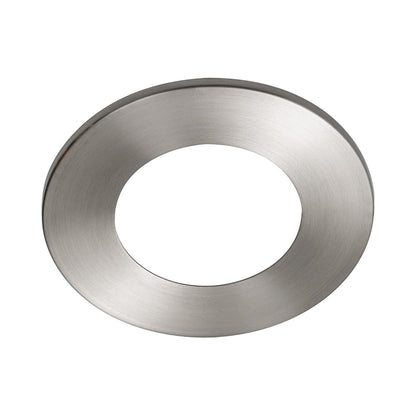 Connor Ring Trim in Satin Nickel.