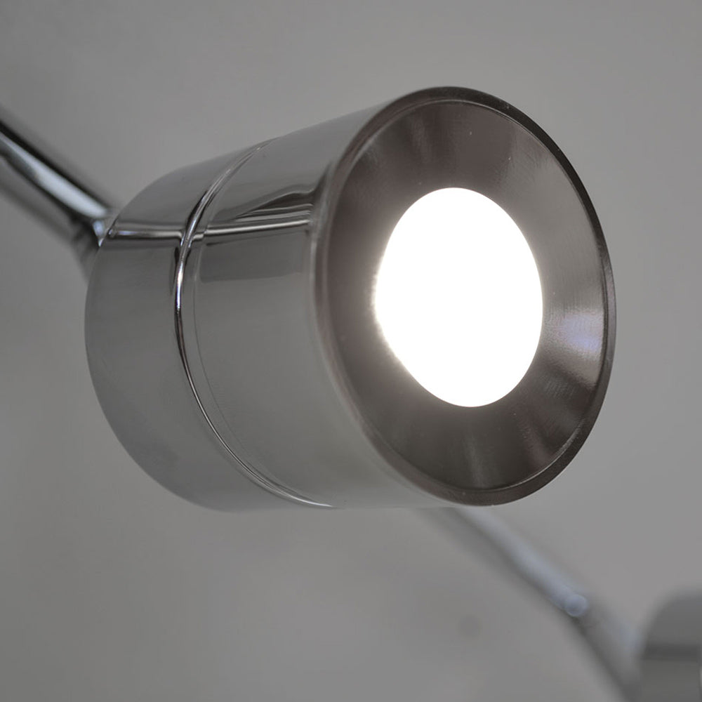 Core LED Track Ceiling / Wall Light in Detail.
