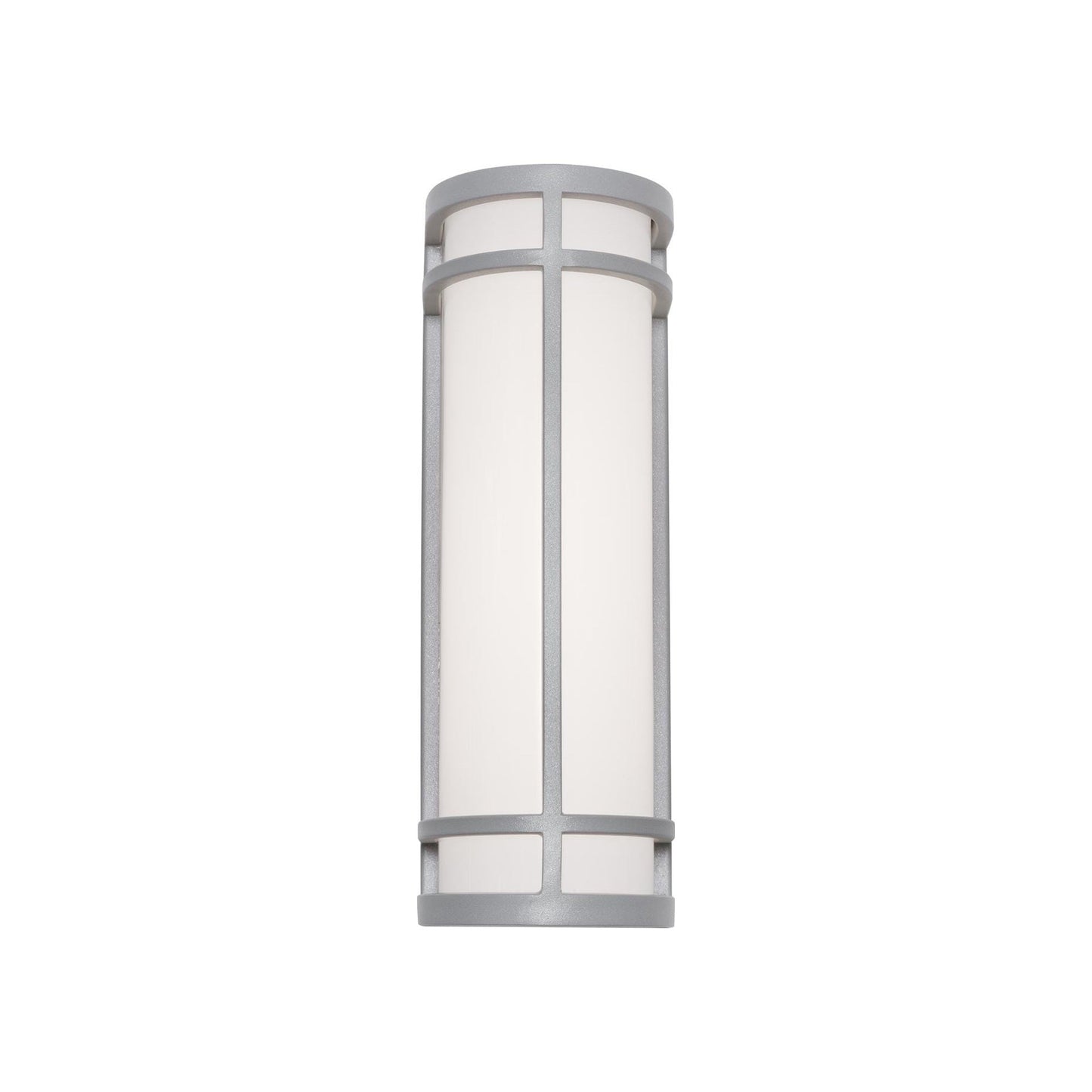 Crain Outdoor LED Wall Light in Detail.