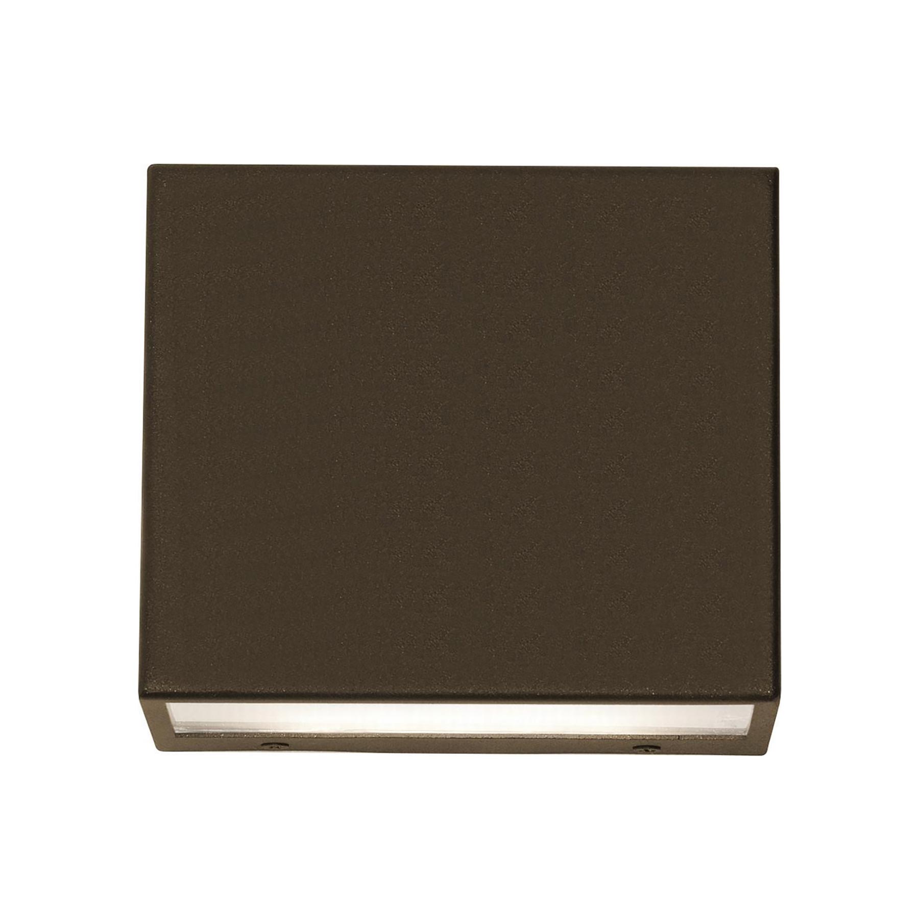 Dakota Outdoor LED Wall Light in Detail.