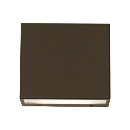 Dakota Outdoor LED Wall Light in Detail.