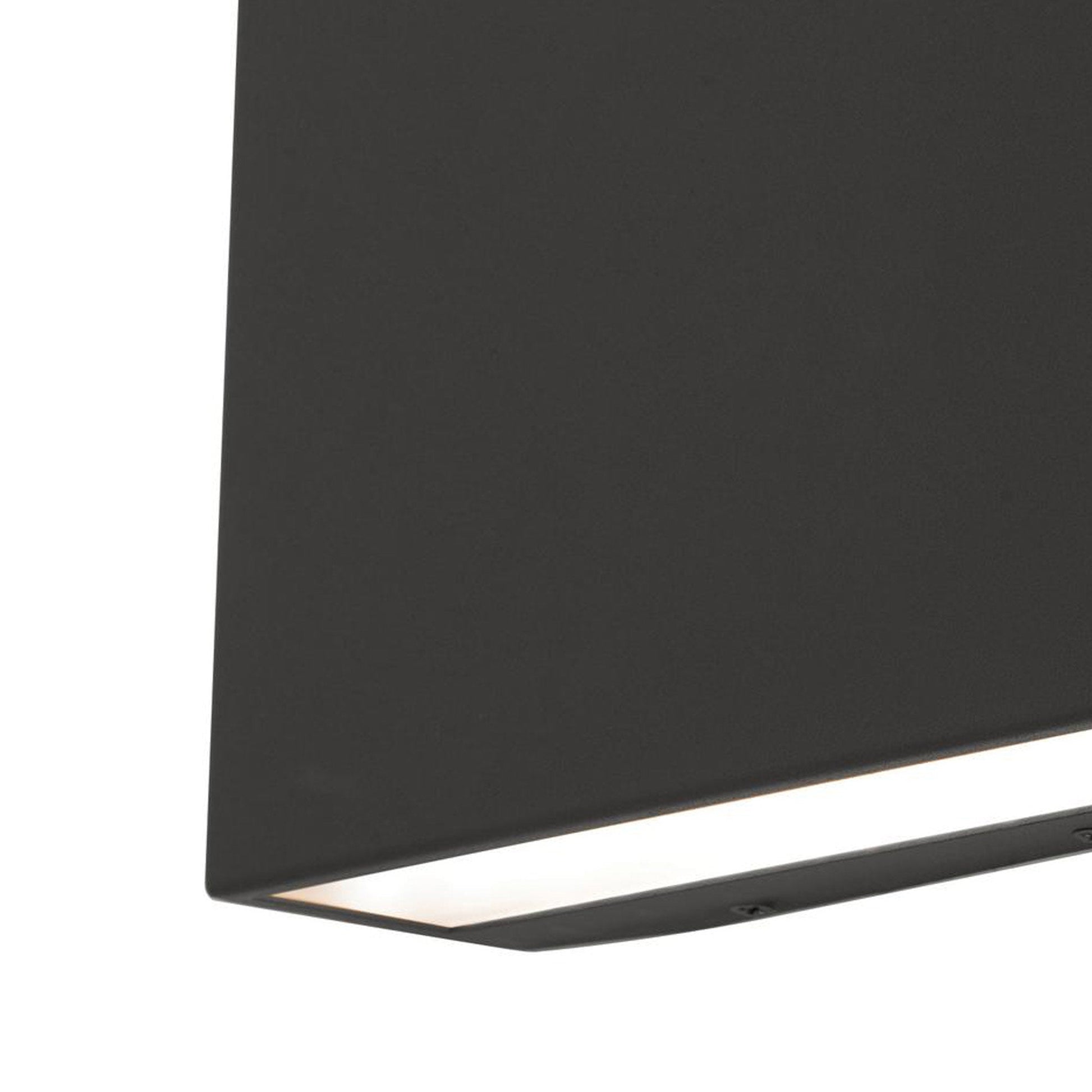 Dakota Outdoor LED Wall Light in Detail.
