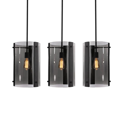 Dana Linear Pendant Light.