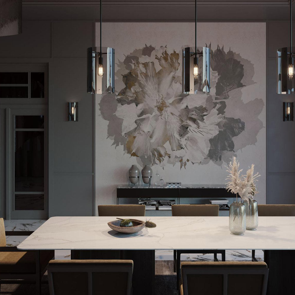 Dana Pendant Light in kitchen.