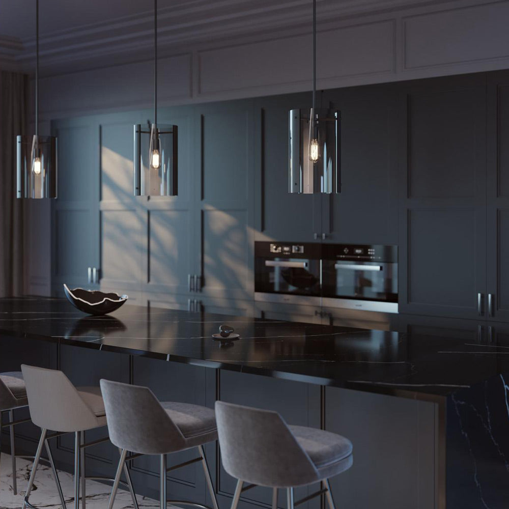 Dana Pendant Light in kitchen.