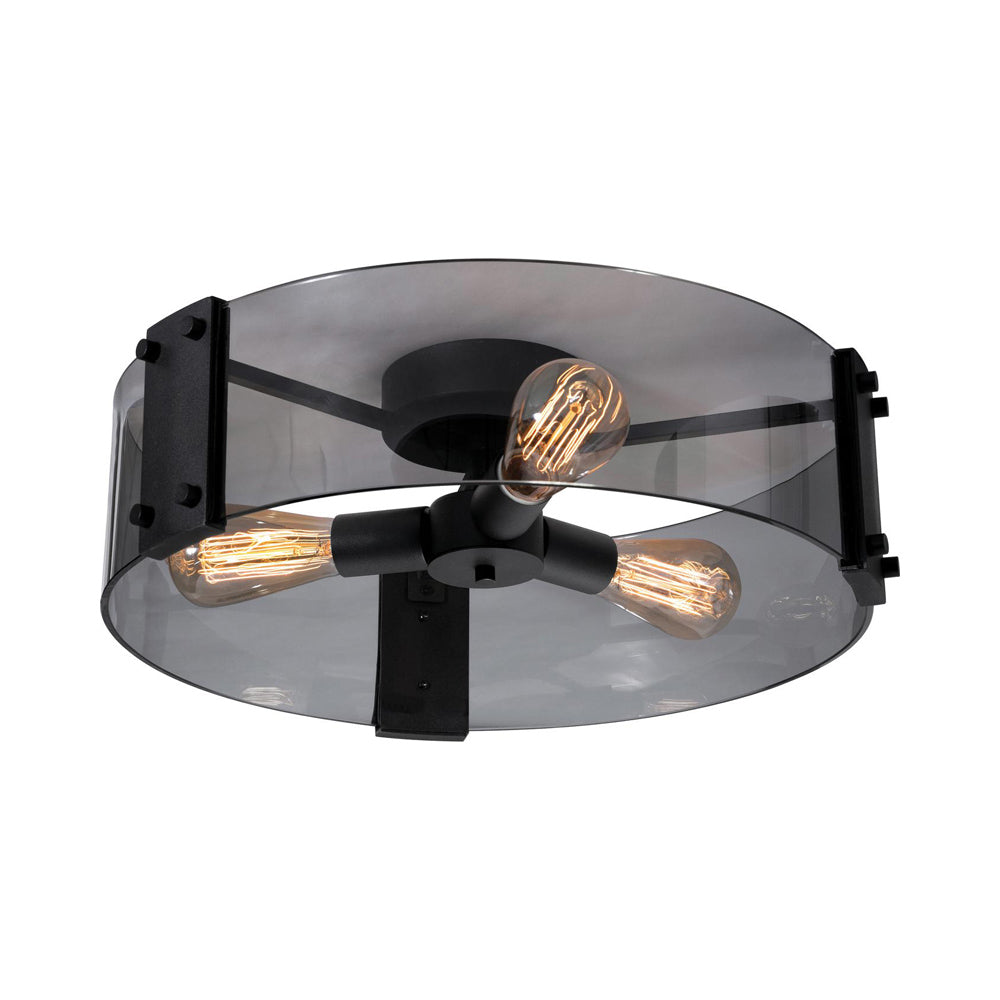 Dana Semi Flush Mount Ceiling Light.