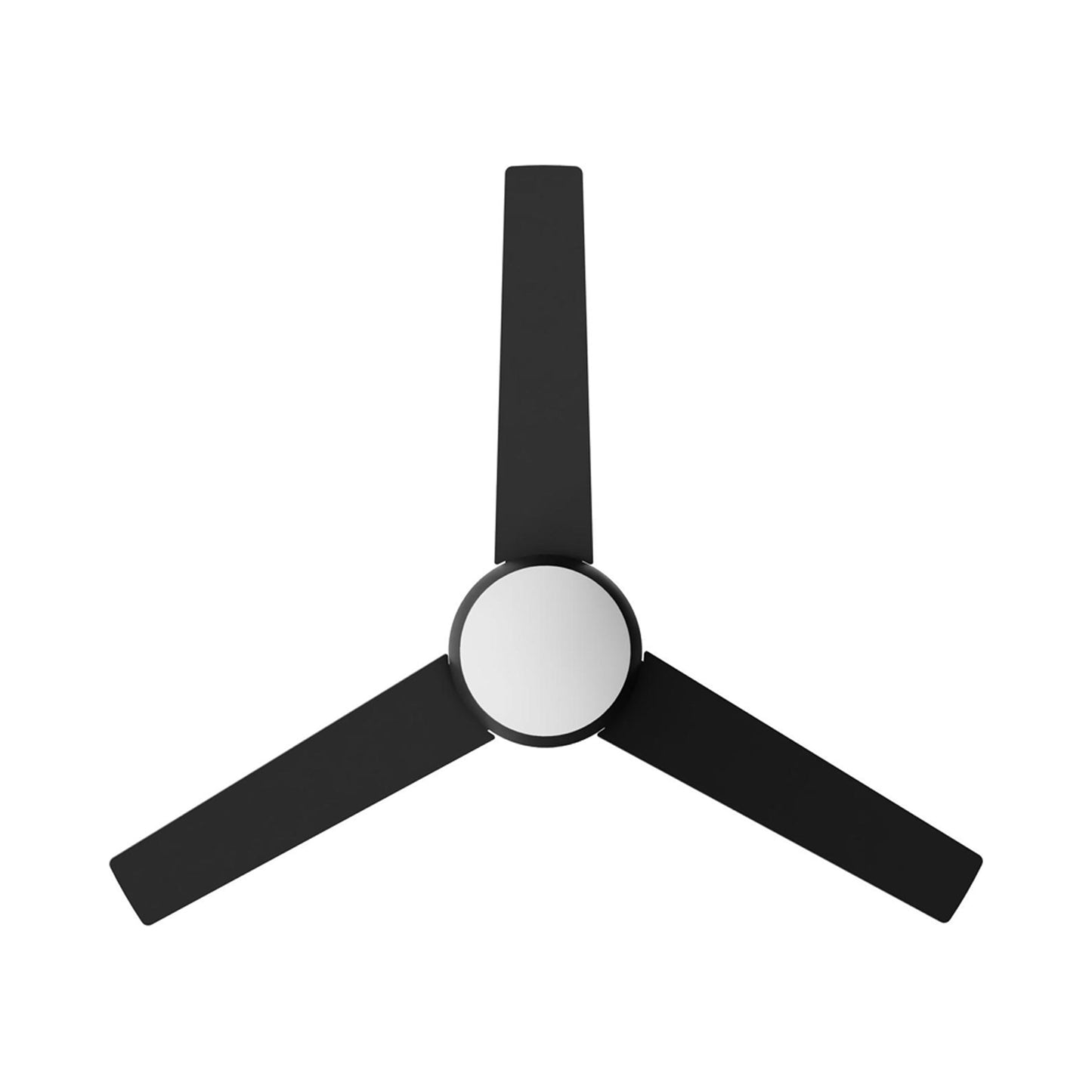 Davis LED Ceiling Fan in Detail.