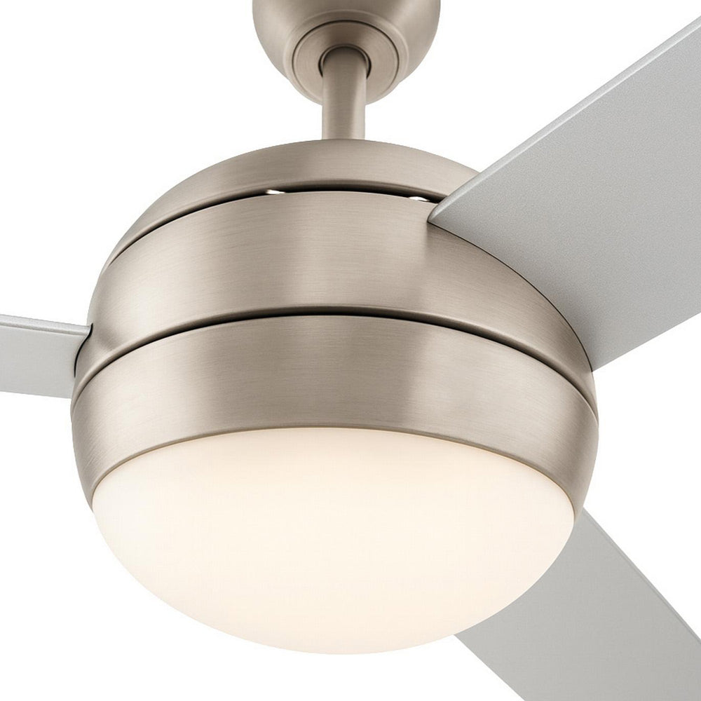 Davis LED Ceiling Fan in Detail.