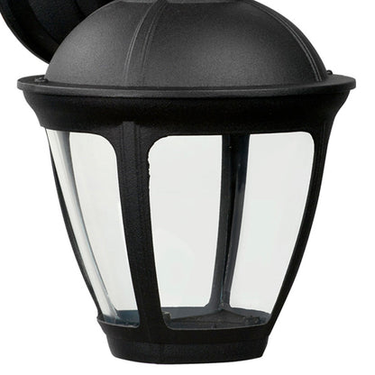 Dawson Outdoor LED Wall Light in Detail.