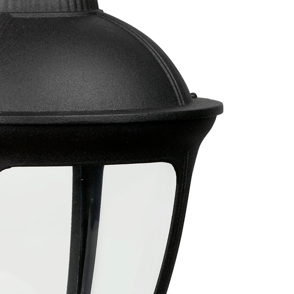 Dawson Outdoor LED Wall Light in Detail.