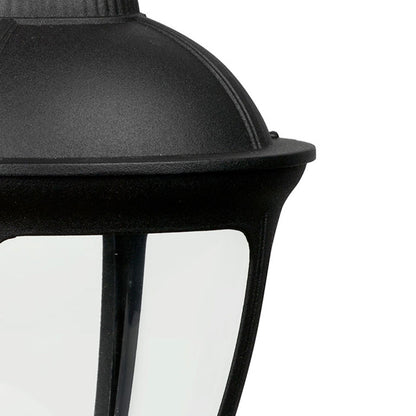 Dawson Outdoor LED Wall Light in Detail.