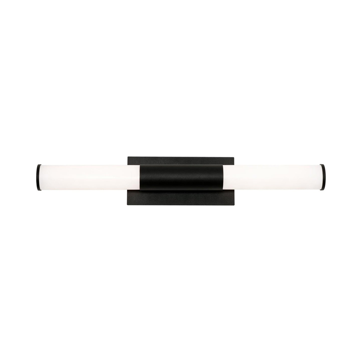 Dax LED Bath Vanity Light in Detail.