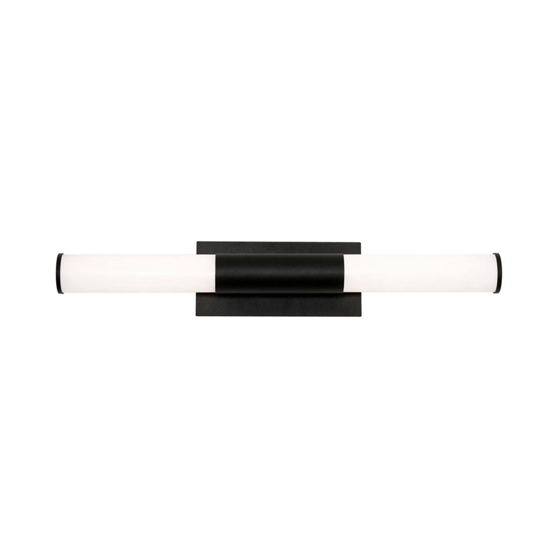 Dax LED Bath Vanity Light in Detail.