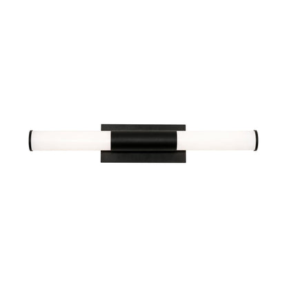 Dax LED Bath Vanity Light in Detail.