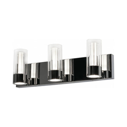 Delphia LED Bath Vanity Light (3-Light).