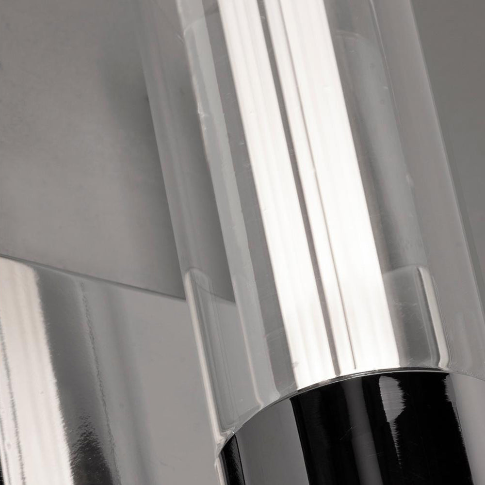 Delphia LED Wall Light in Detail.