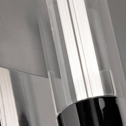 Delphia LED Wall Light in Detail.