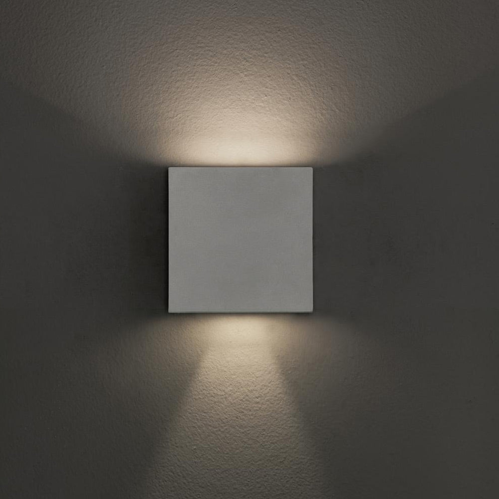 Dexter Outdoor LED Wall Light in Detail.