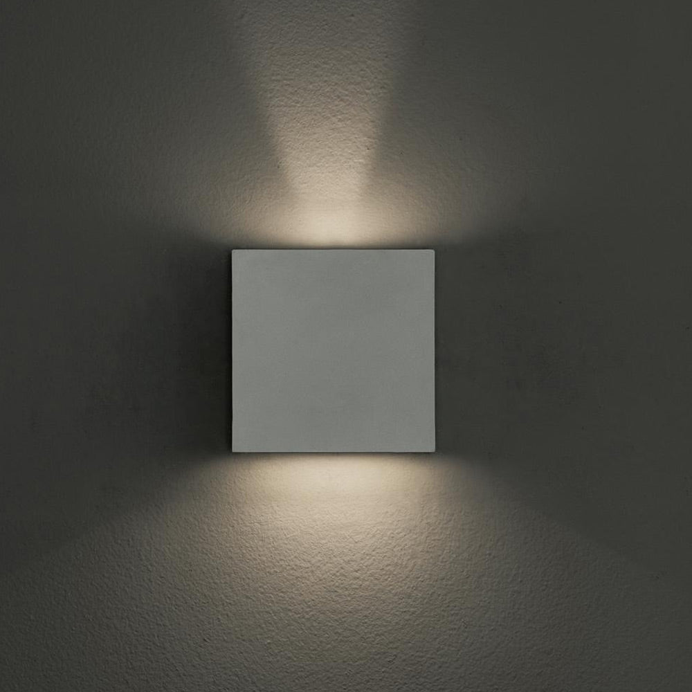 Dexter Outdoor LED Wall Light in Detail.