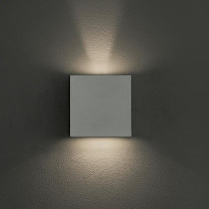 Dexter Outdoor LED Wall Light in Detail.
