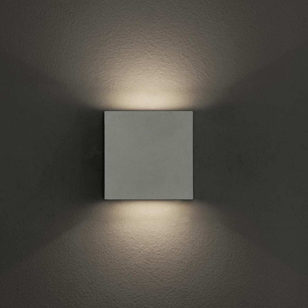 Dexter Outdoor LED Wall Light in Detail.