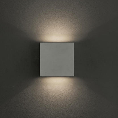 Dexter Outdoor LED Wall Light in Detail.