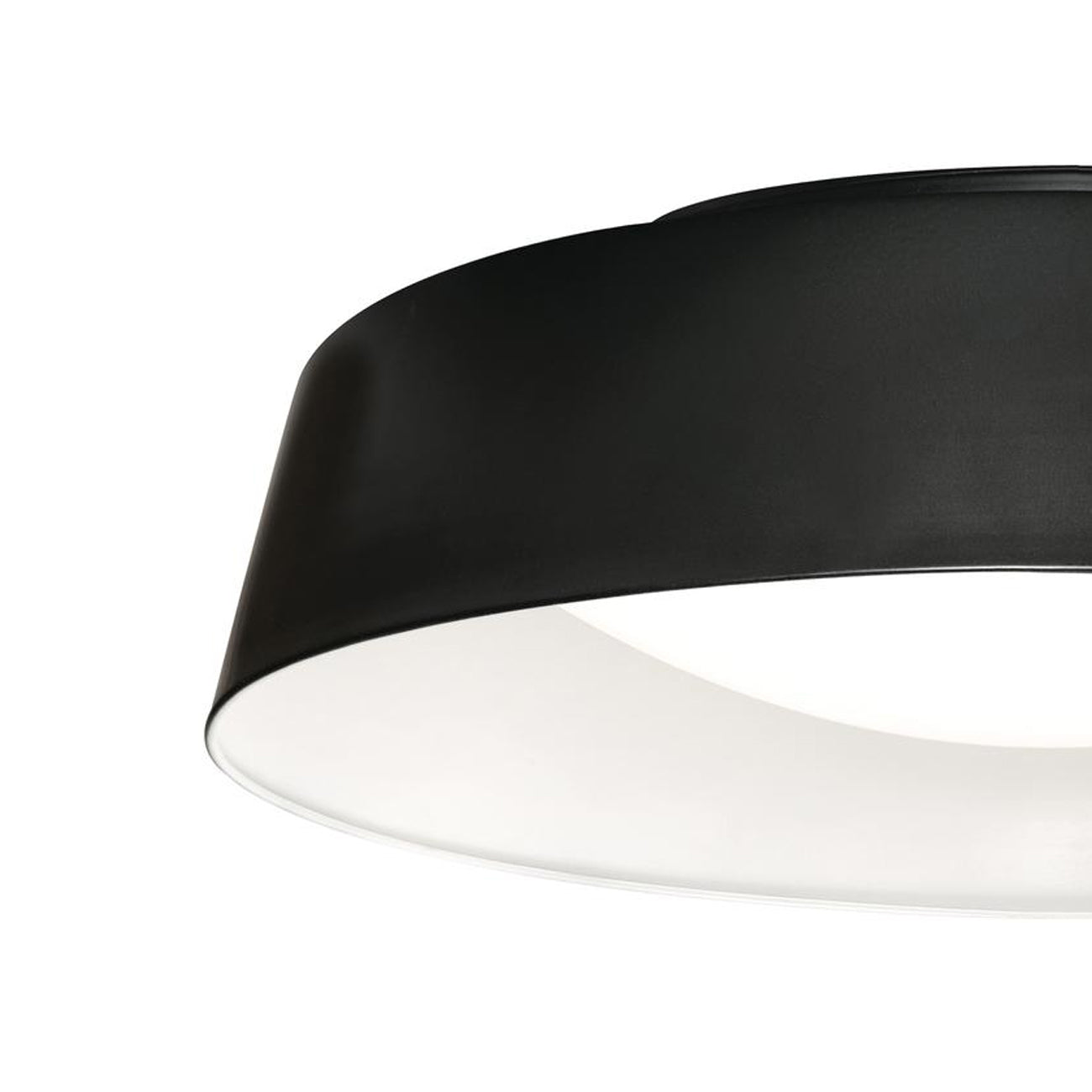 Duncan LED Flush Mount Ceiling Light in Detail.