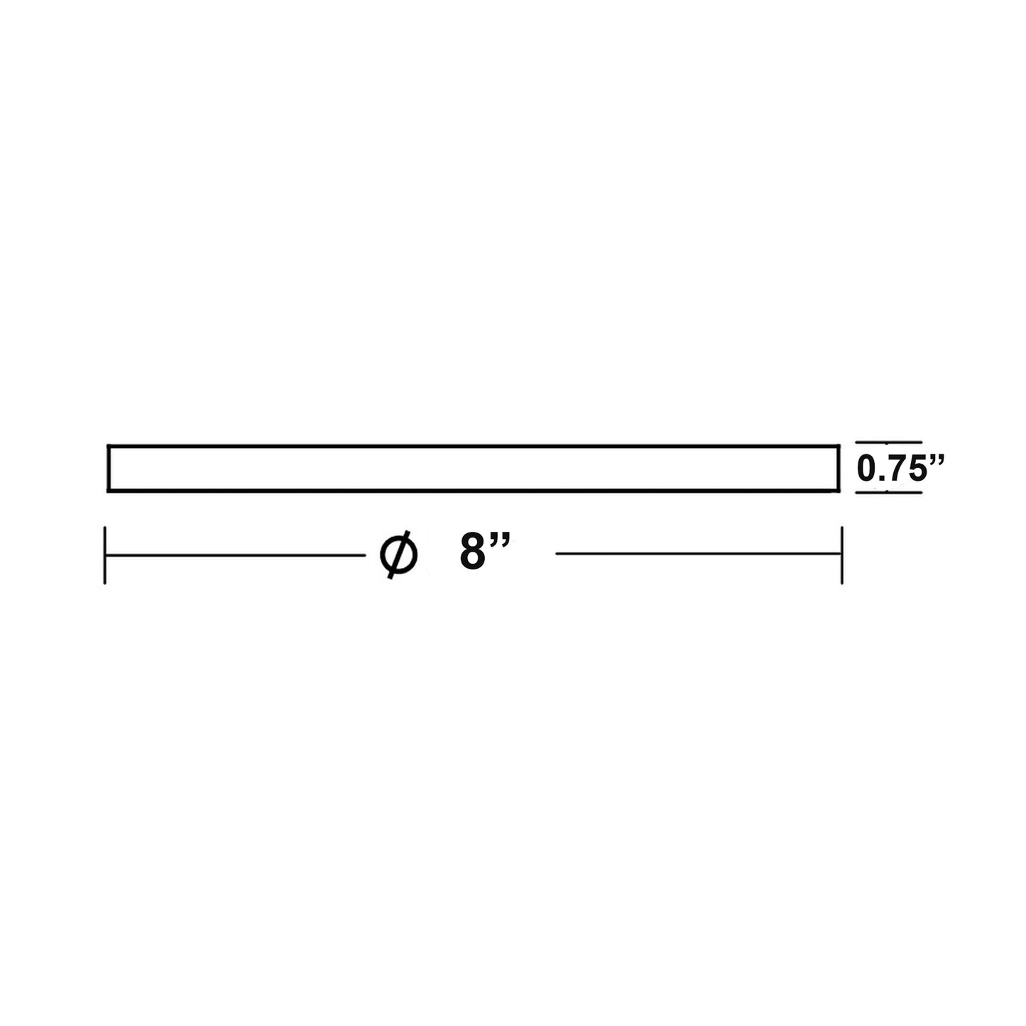 Edge Battery Backup Kit - line drawing.