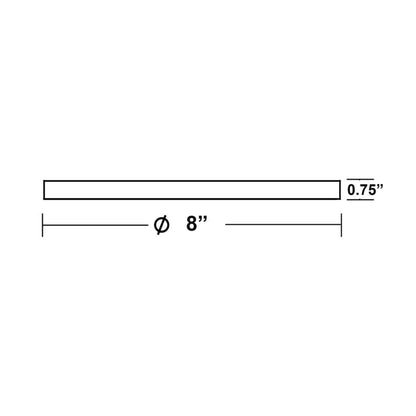 Edge Battery Backup Kit - line drawing.