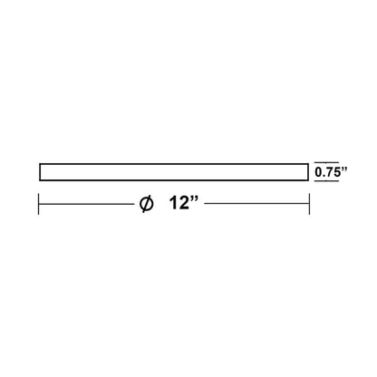 Edge Battery Backup Kit - line drawing.
