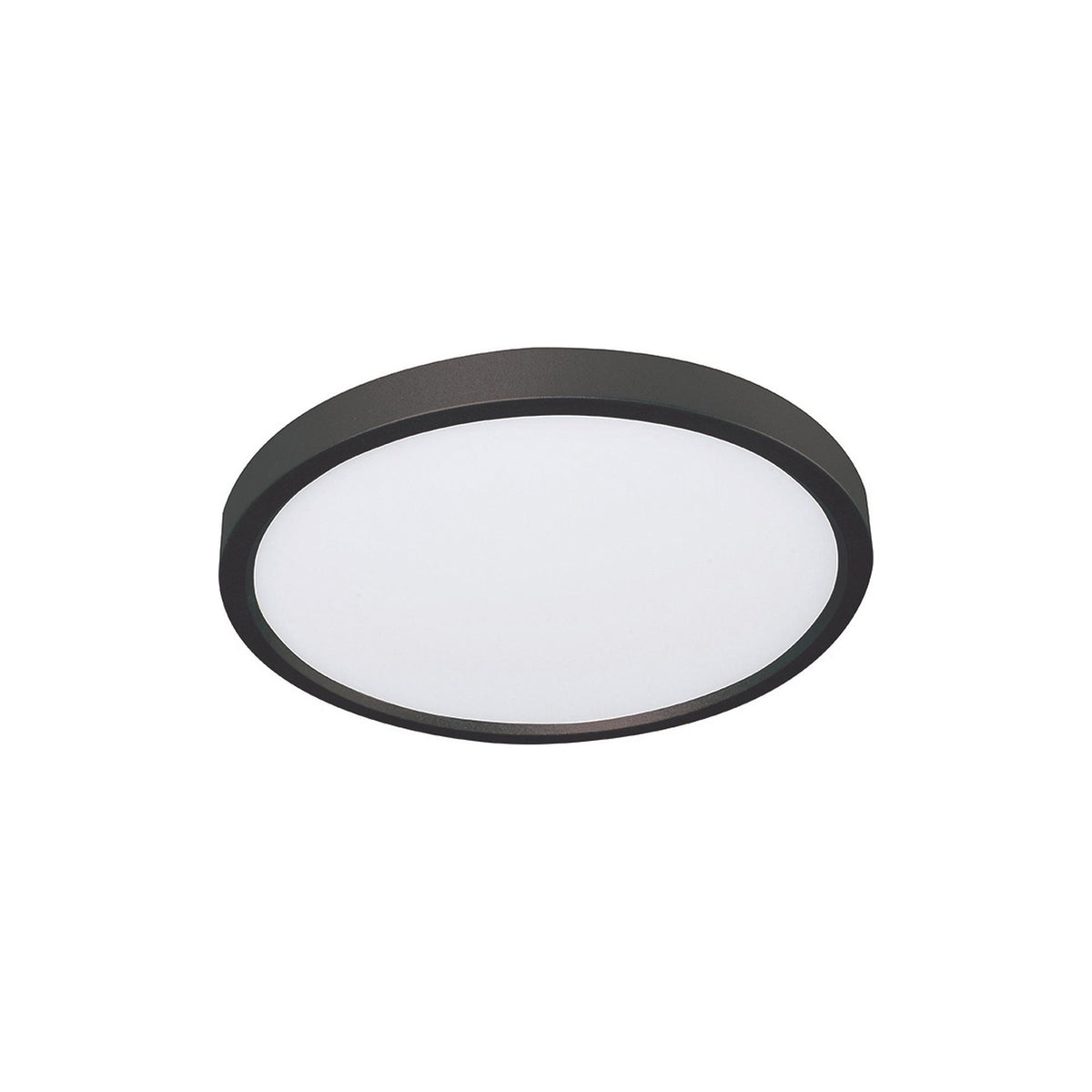 Edge Round LED Flush Mount Ceiling Light.
