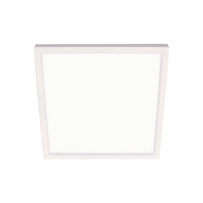 Edge Square LED Flush Mount Ceiling Light.