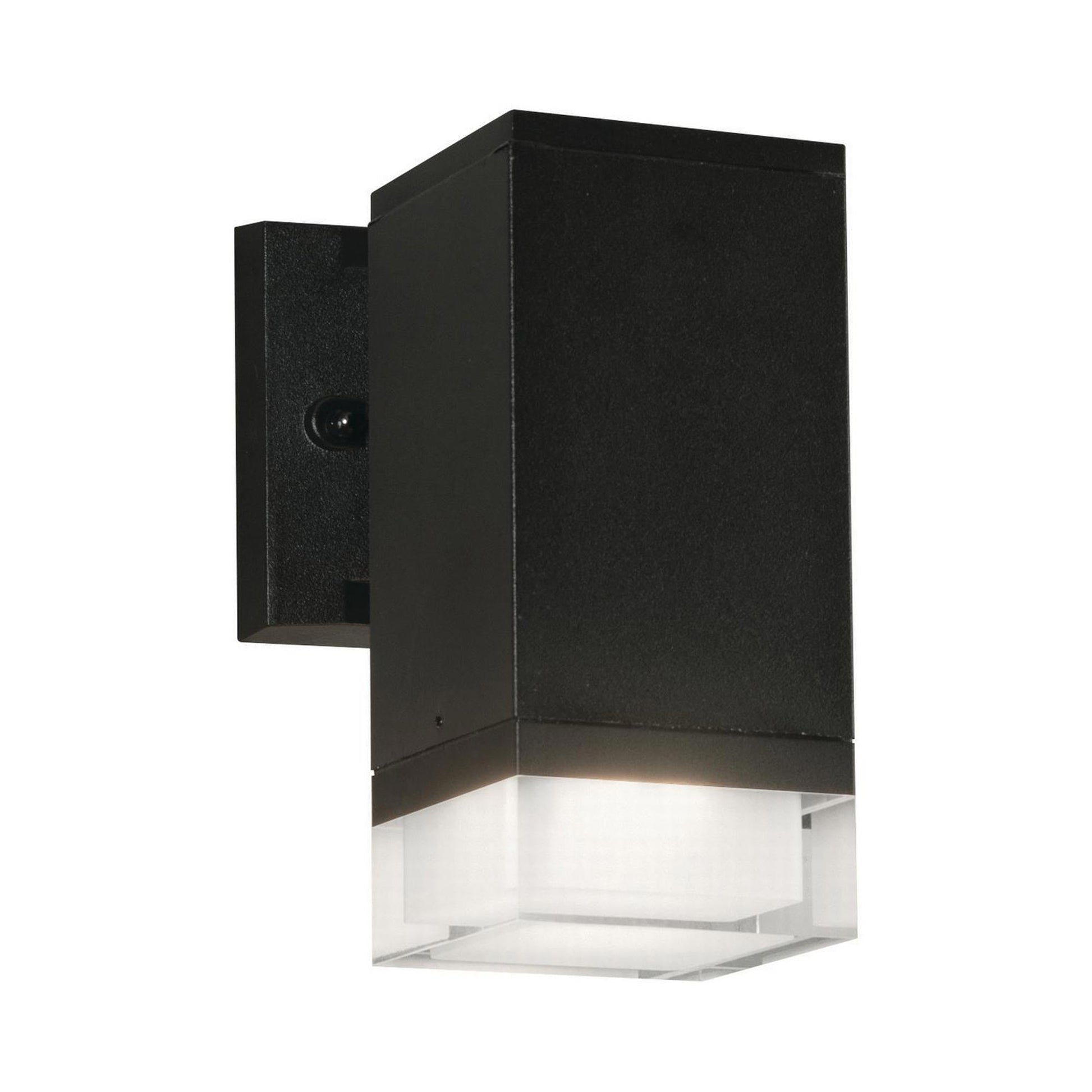 Edmund Outdoor LED Single Wall Light.