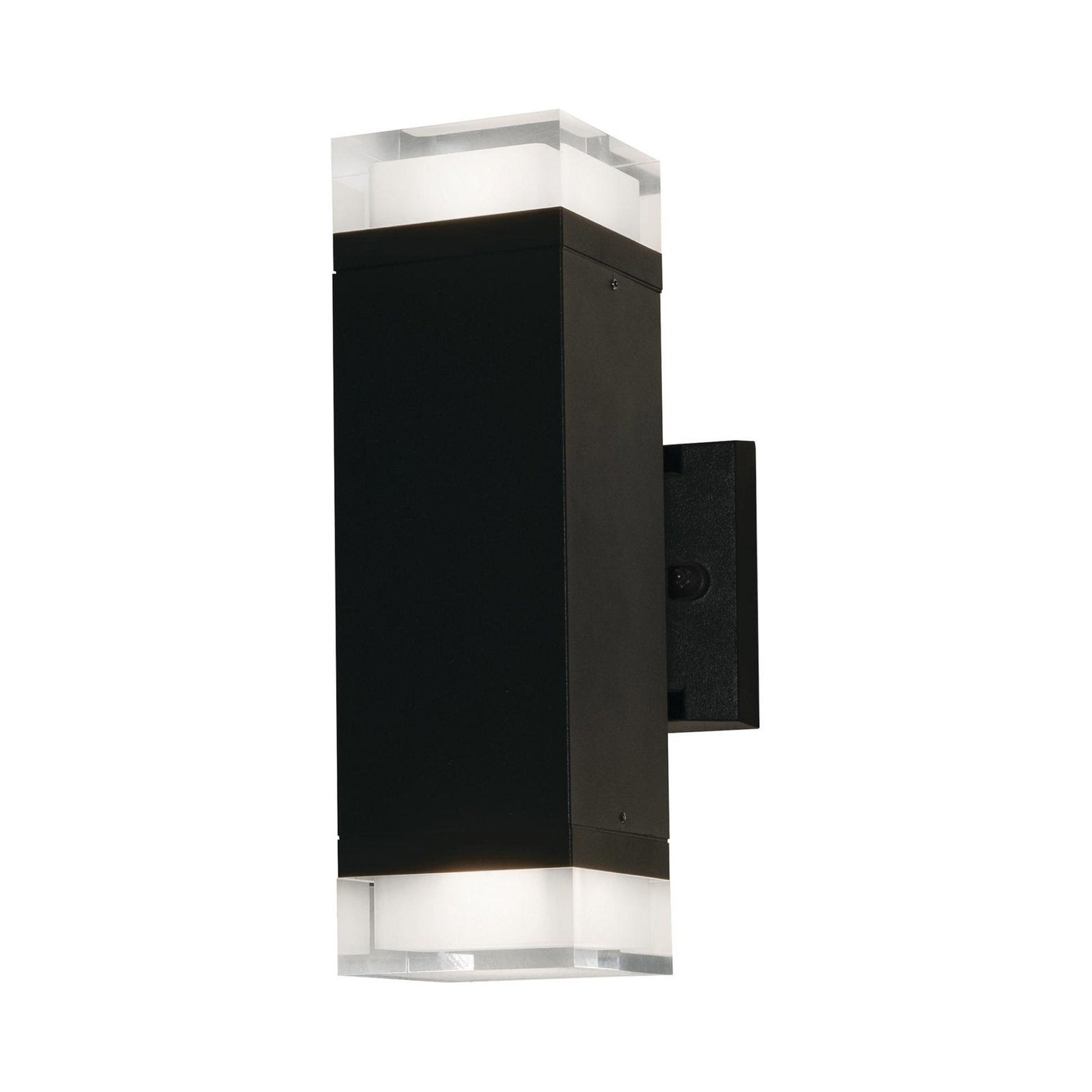 Edmund Outdoor LED Wall Light.