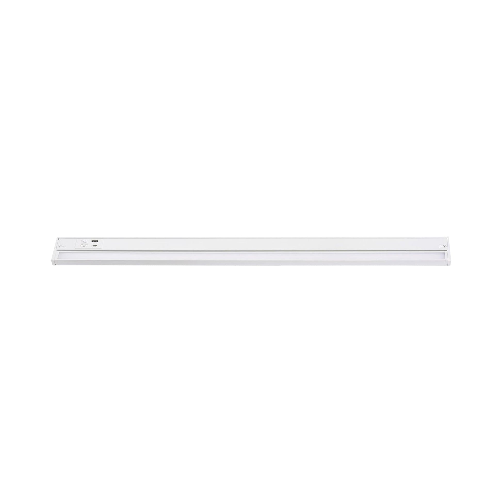 Elena LED Undercabinet Lighting in White (32-Inch).