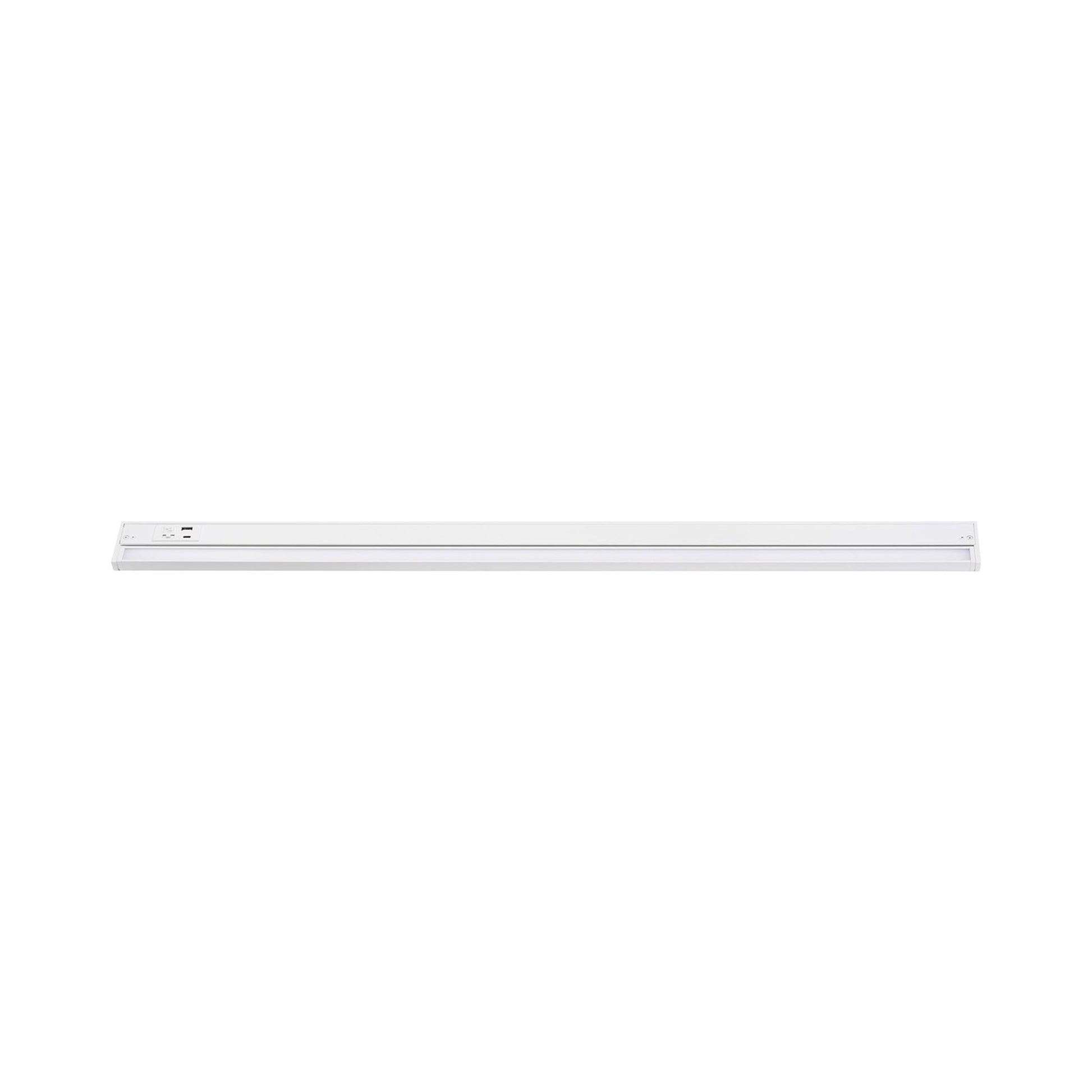 Elena LED Undercabinet Lighting in White (40-Inch).