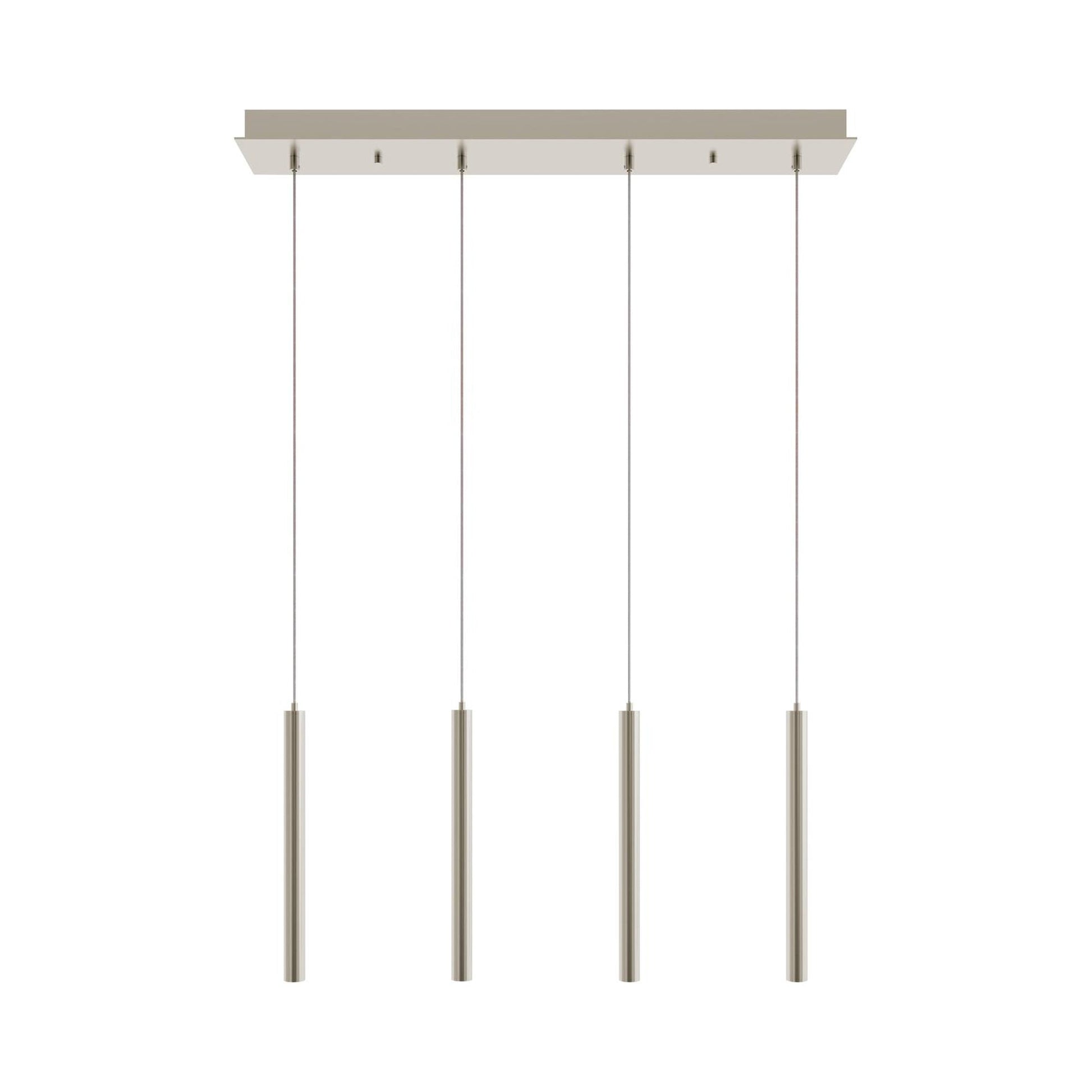 Eli Linear LED Pendant Light.