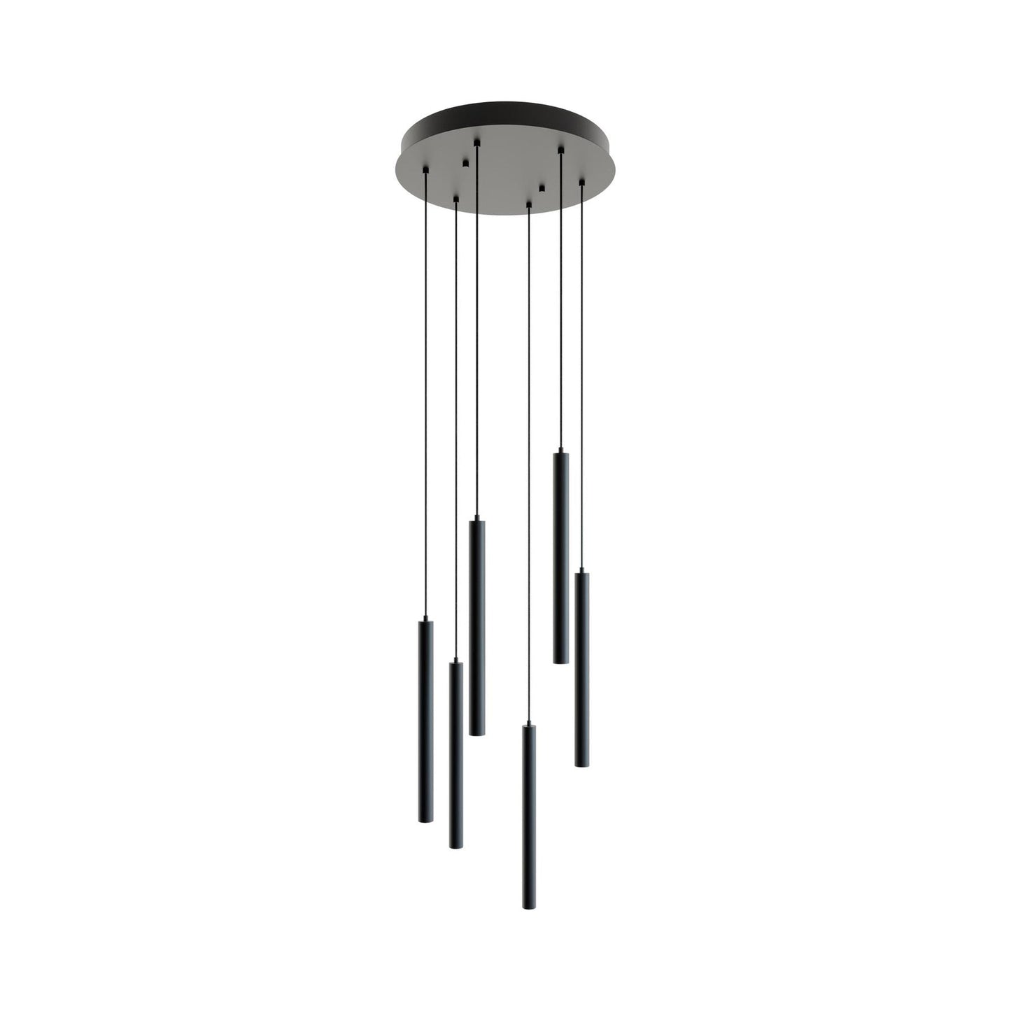Eli Round LED Pendant Light.
