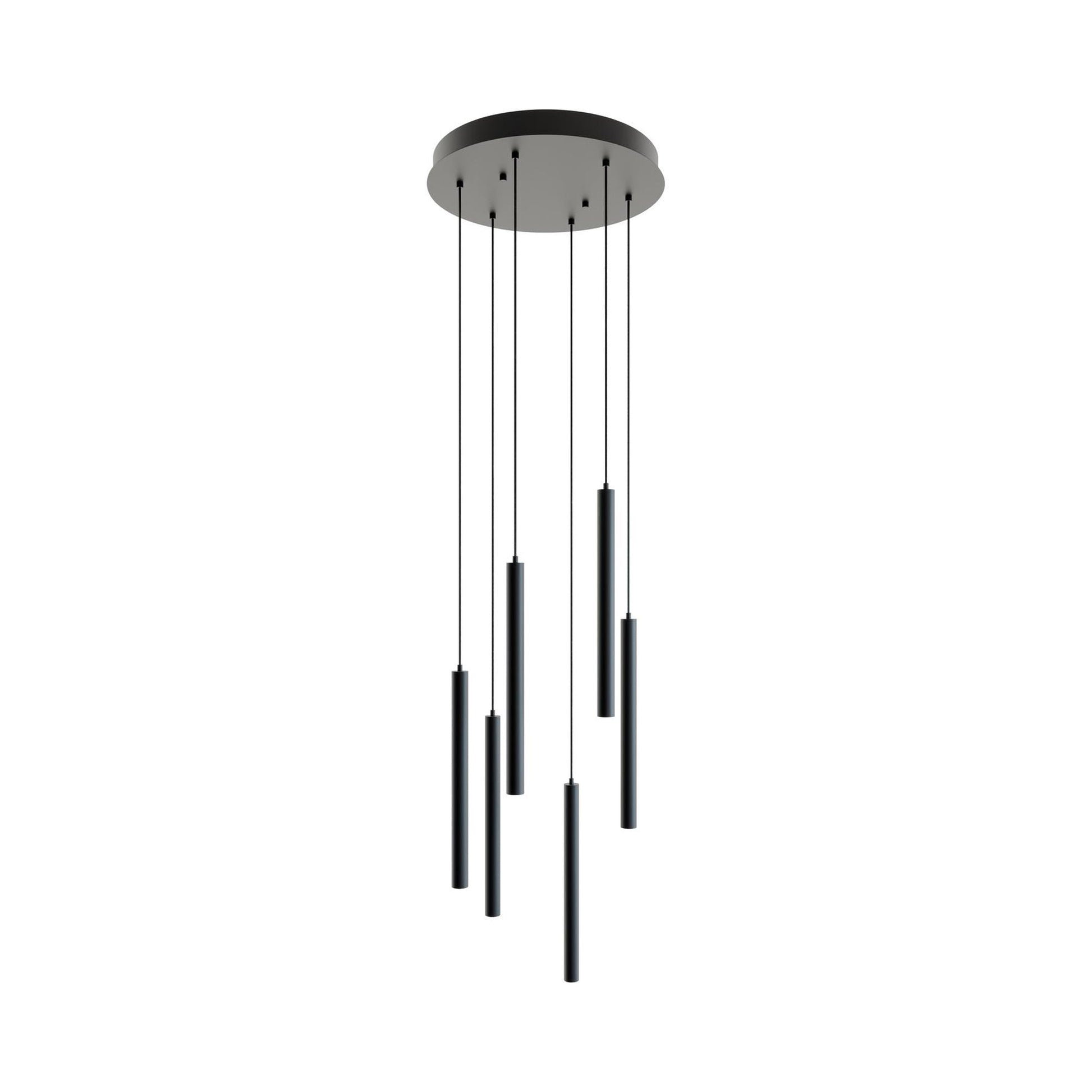 Eli Round LED Pendant Light.