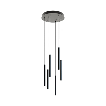 Eli Round LED Pendant Light.