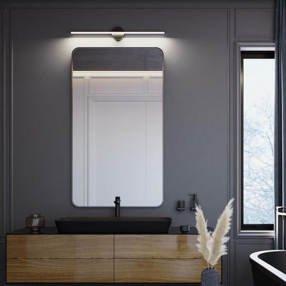 Elizabeth LED Bath Vanity Light in bathroom.