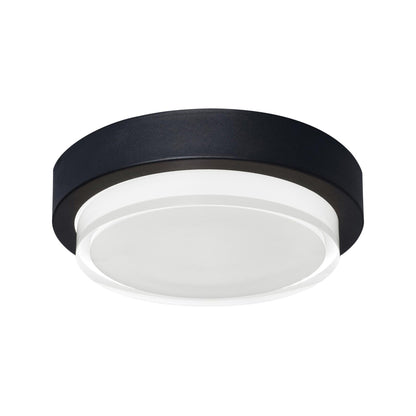 Elm Outdoor LED Flush Mount Ceiling Light.