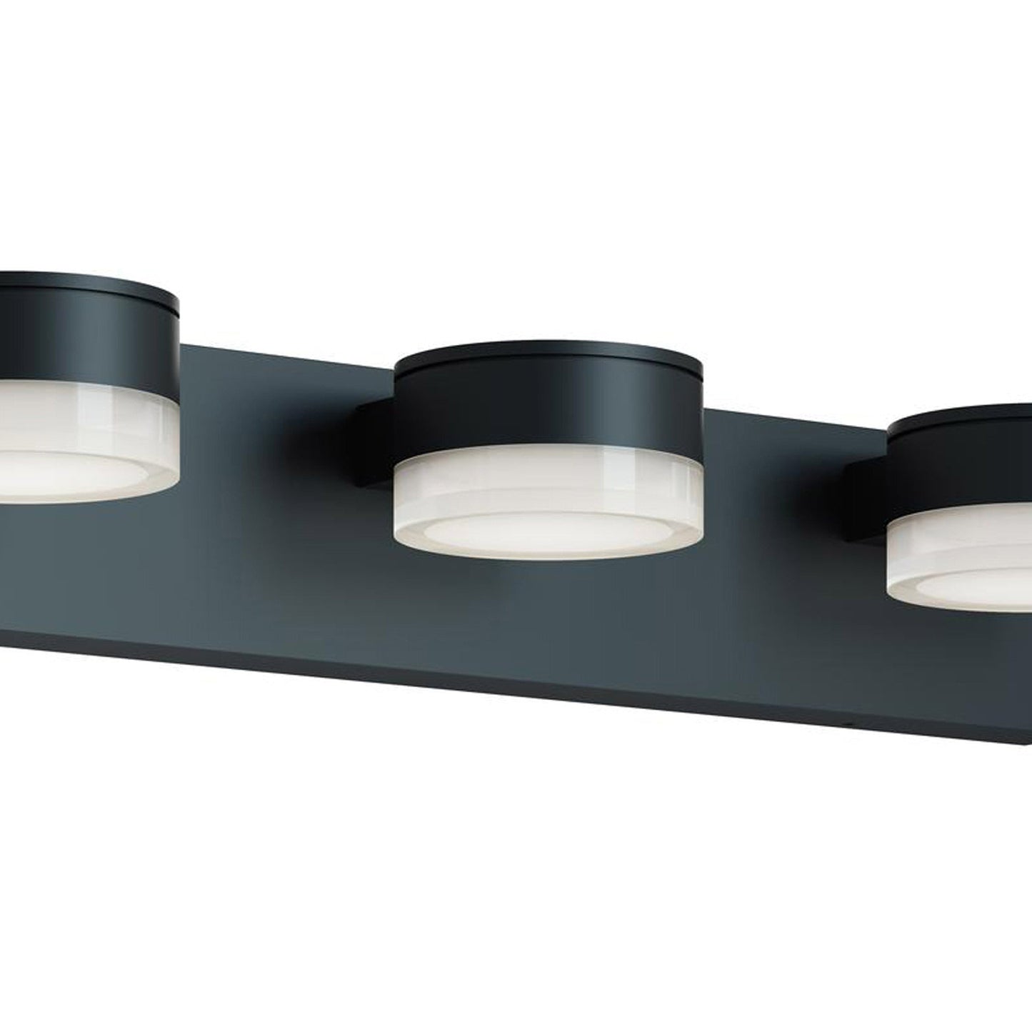 Emma LED Bath Vanity Light in Detail.